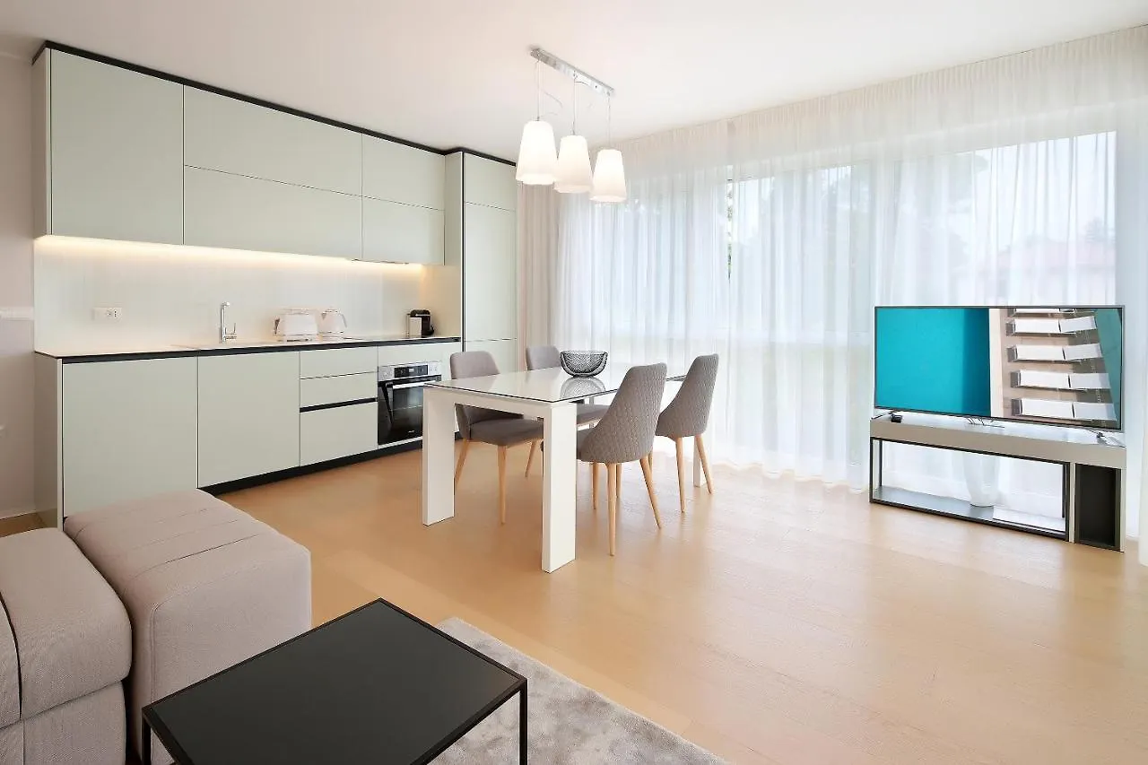 New Apartment With Swimming Pool Near The Beach Ičići 크로아티아