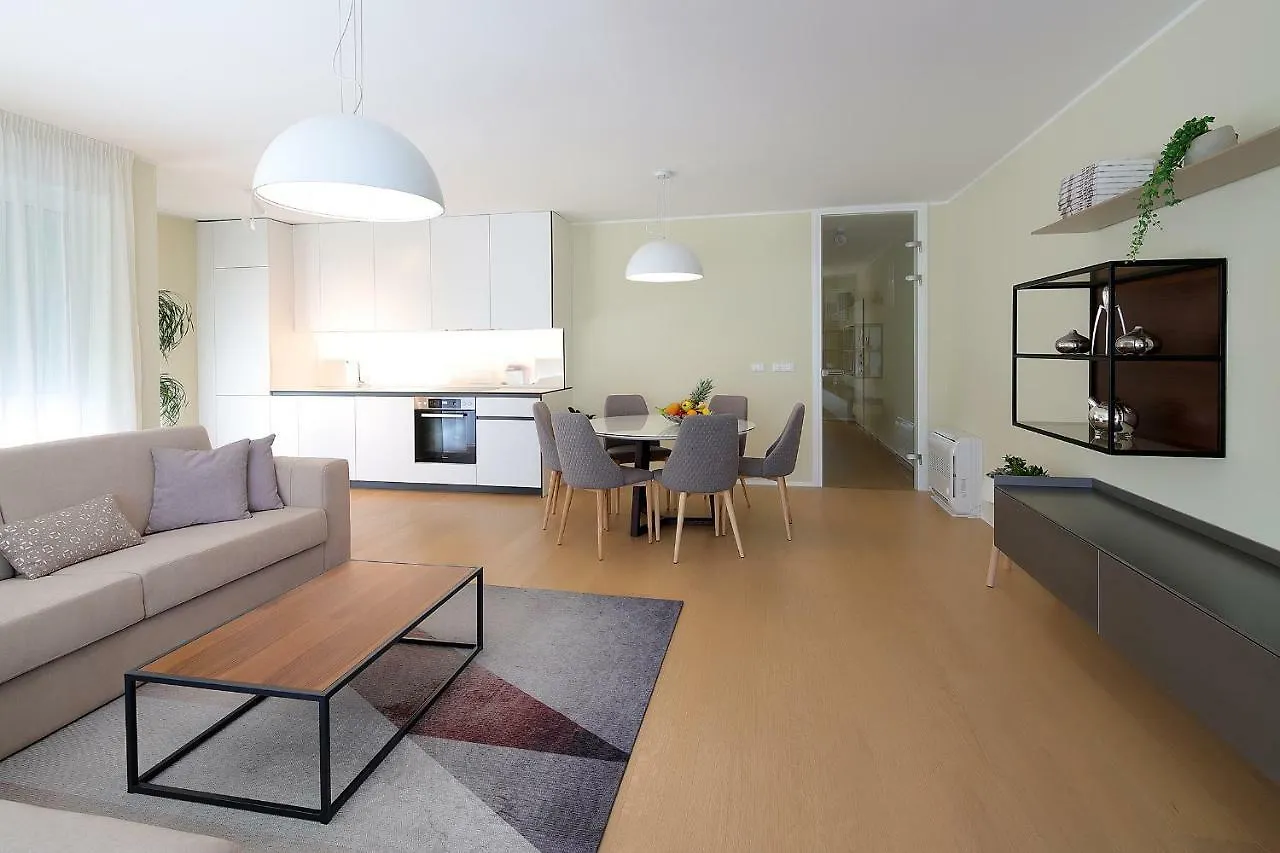 New Apartment With Swimming Pool Near The Beach Icici