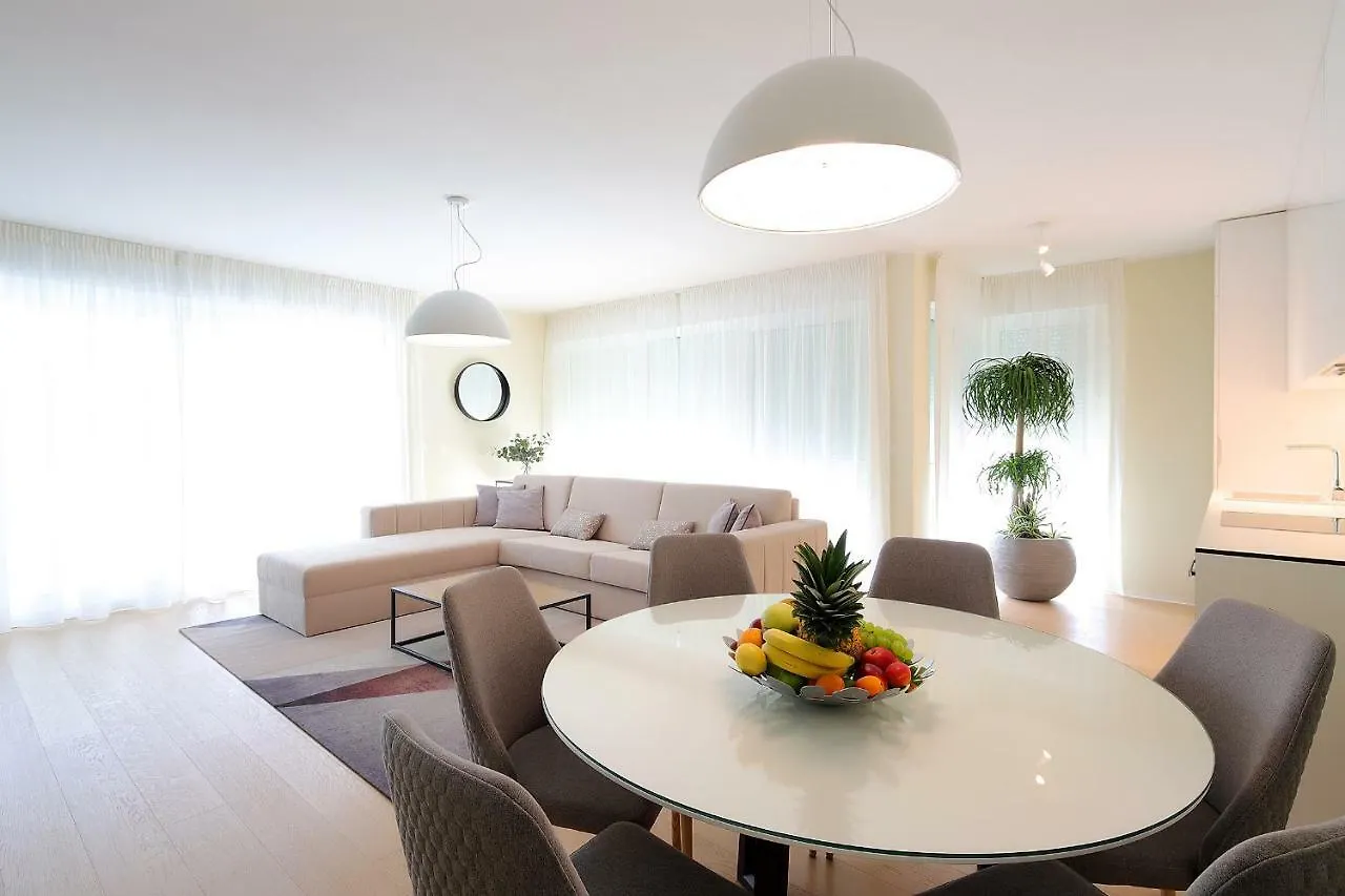 New Apartment With Swimming Pool Near The Beach Ičići