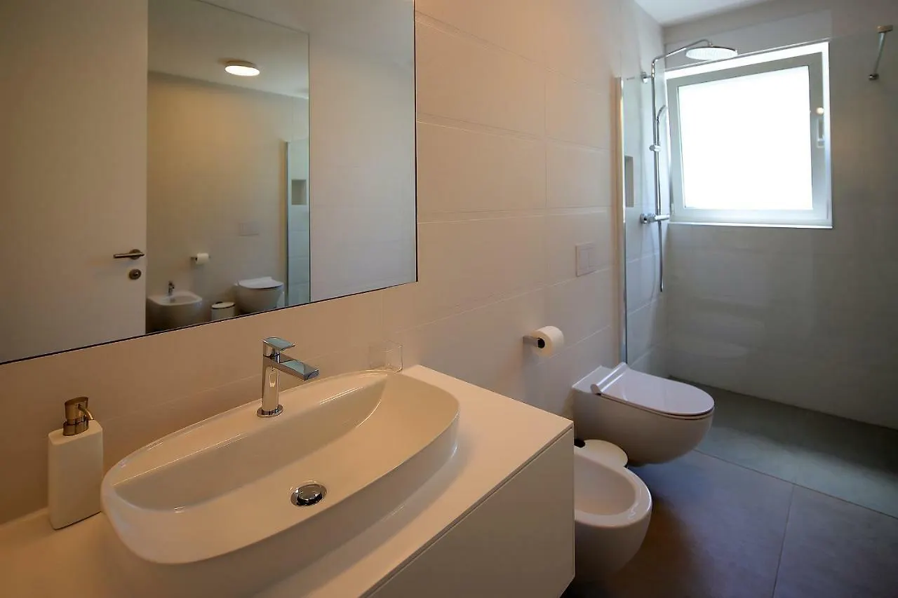New Apartment With Swimming Pool Near The Beach Ičići Horvátország