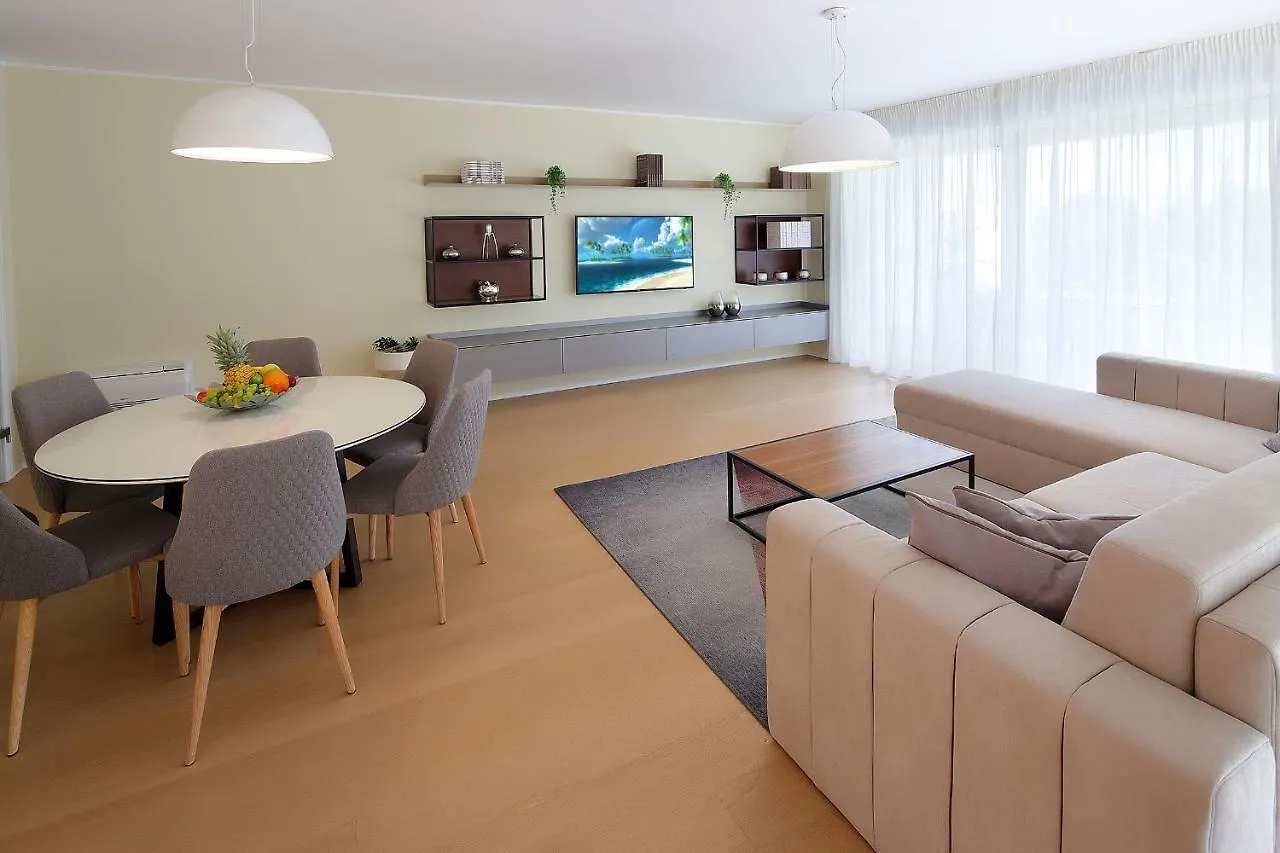 New Apartment With Swimming Pool Near The Beach Ičići