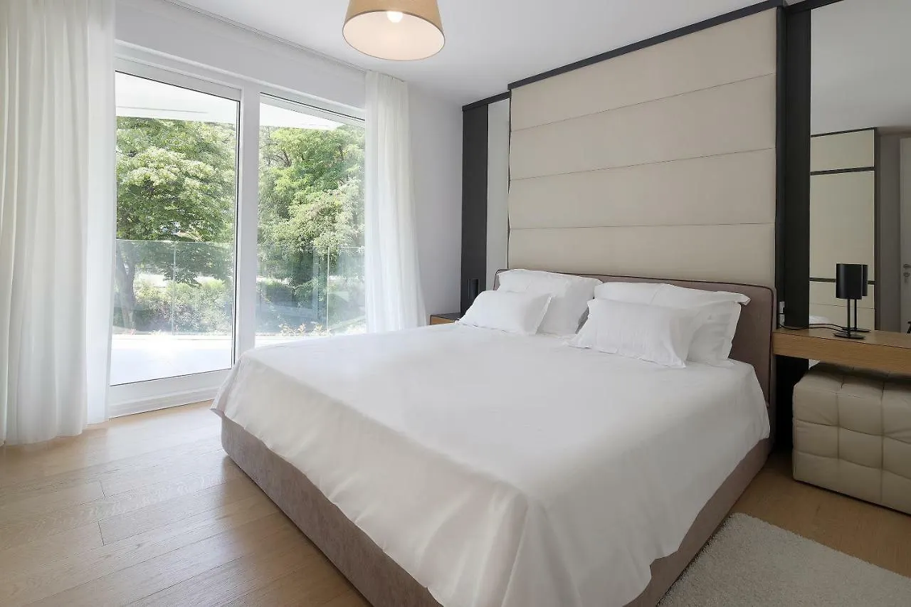 New Apartment With Swimming Pool Near The Beach Ičići 克罗地亚