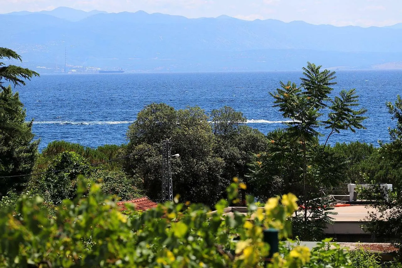 New Apartment With Swimming Pool Near The Beach Ičići 0*,  克罗地亚