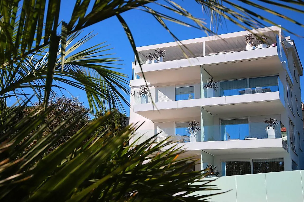 New Apartment With Swimming Pool Near The Beach Ičići 0*,  Horvátország