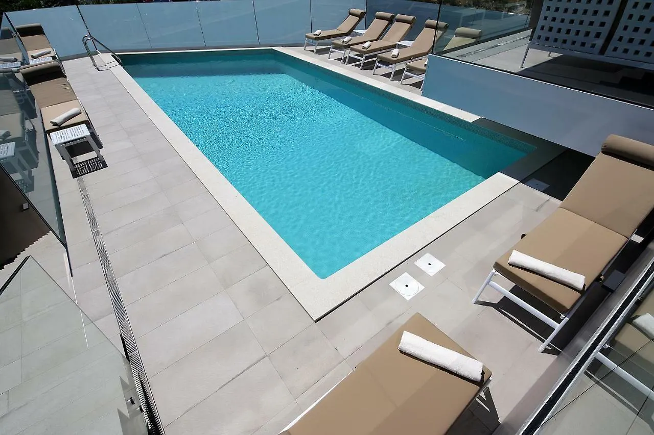 New Apartment With Swimming Pool Near The Beach Icici